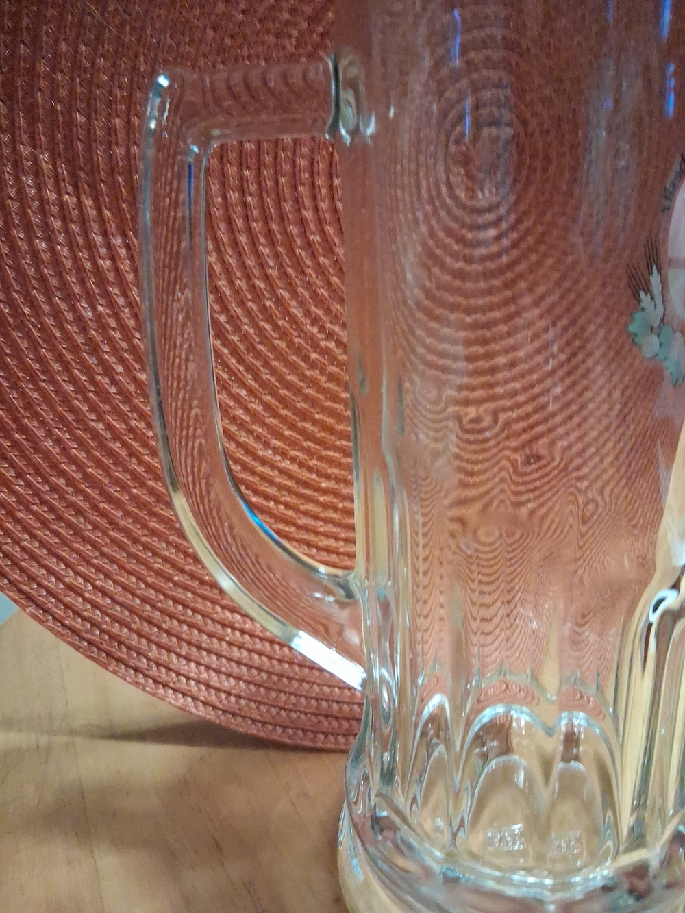 Peschl Vintage Beer Mug Brau Passau - Picture 5 of 10